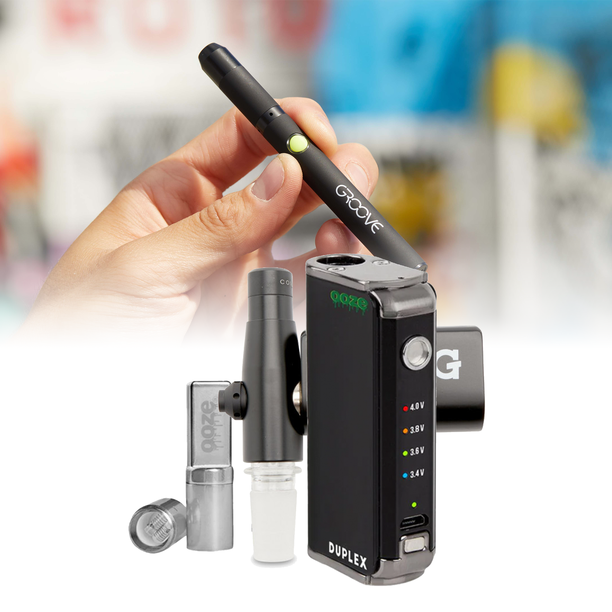 Buy Dab Pens & Wax Vaporizers Wholesale in USA Clix2Buy