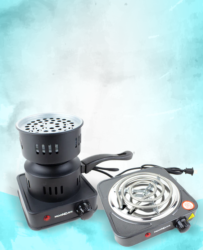 Hookah Stove Heaters