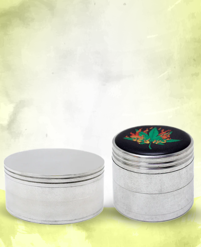 Aluminum & Metal Grinders