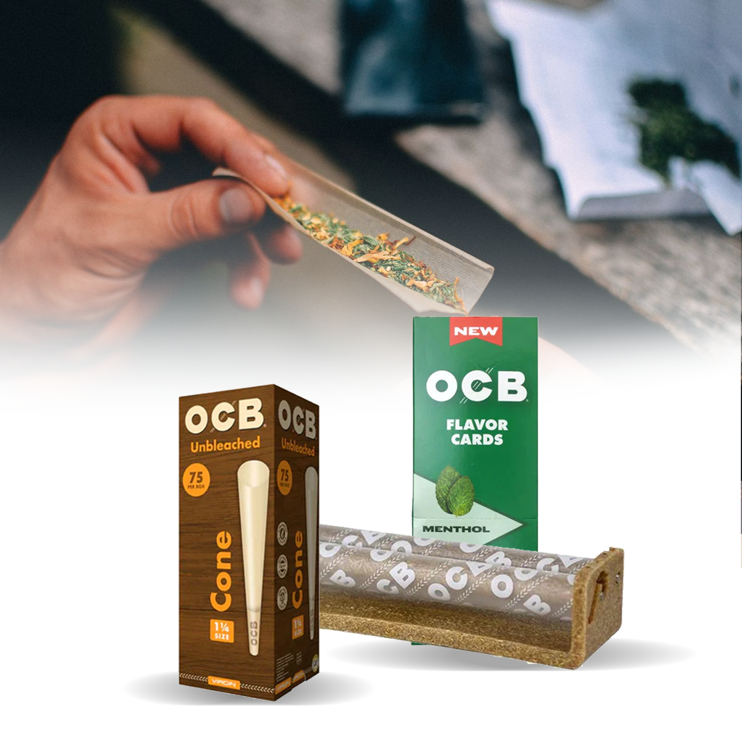 OCB Rolling Papers