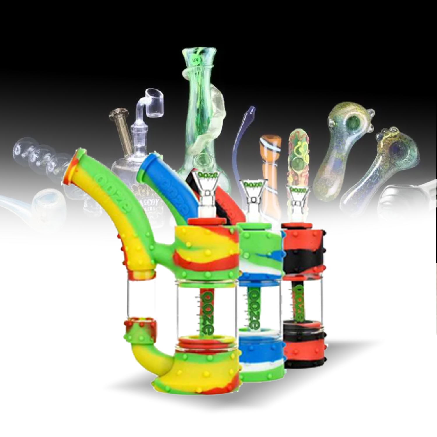 Glass Water Pipes