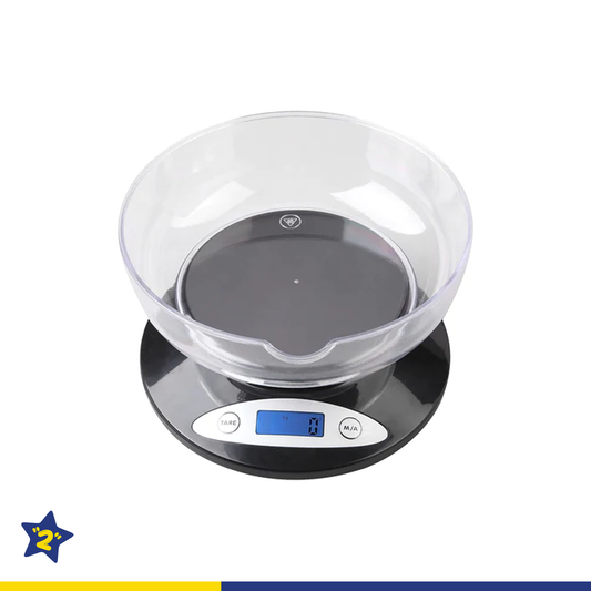 WeighMax W-2810 2000g x 1G Digital Kitchen Scale