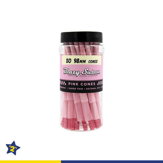 Blazy Susan 98mm Special Size Cones - 50ct.