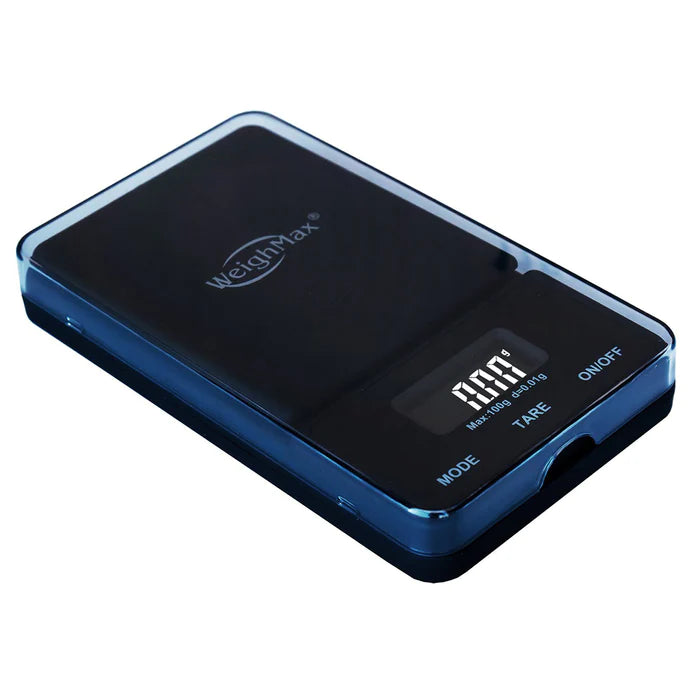 Weighmax Ninja Pocket Scale NJ-800 (800gx0.1g)