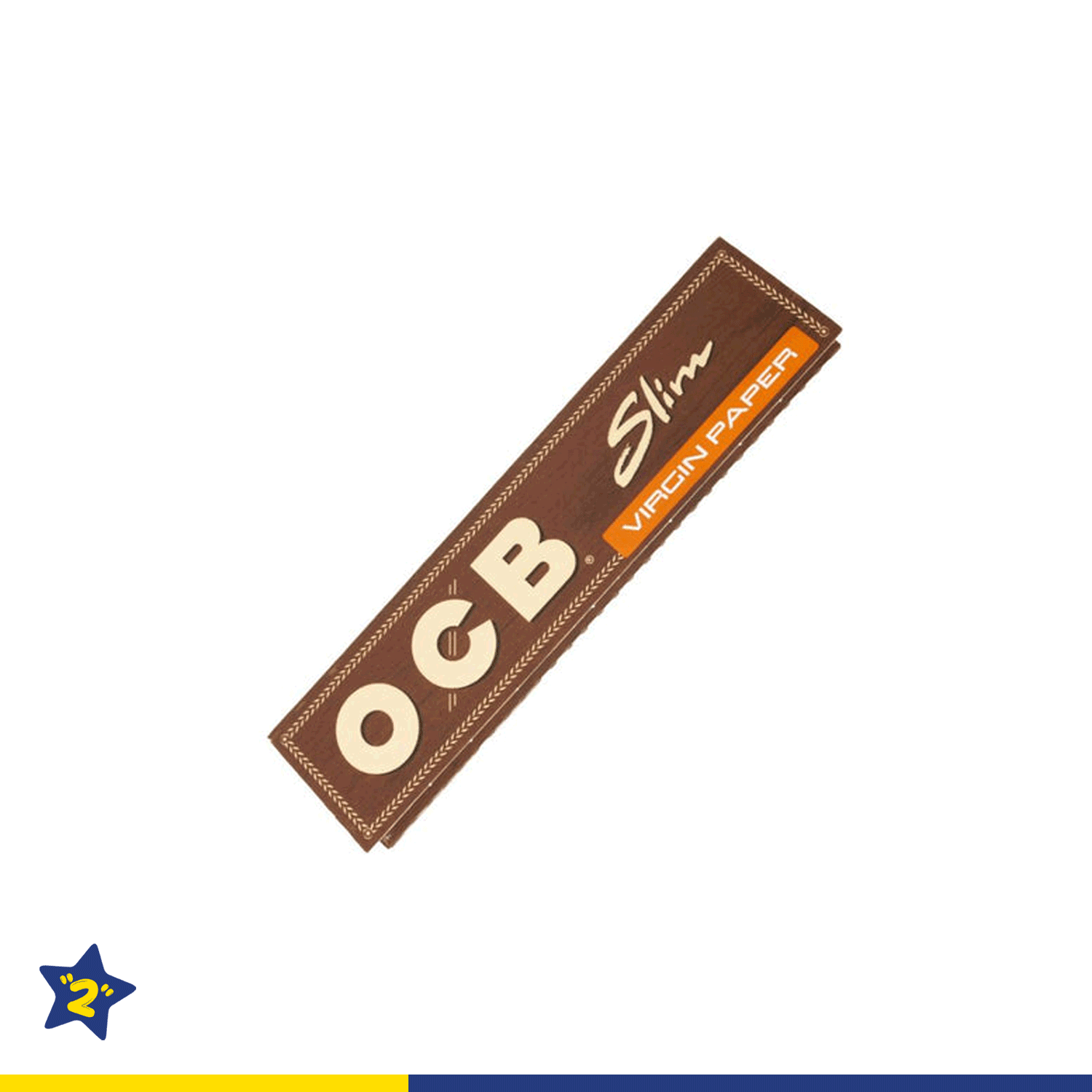 OCB Virgin Slim Rolling Paper