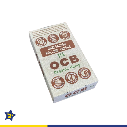 OCB Organic Cigarette Rolling Papers